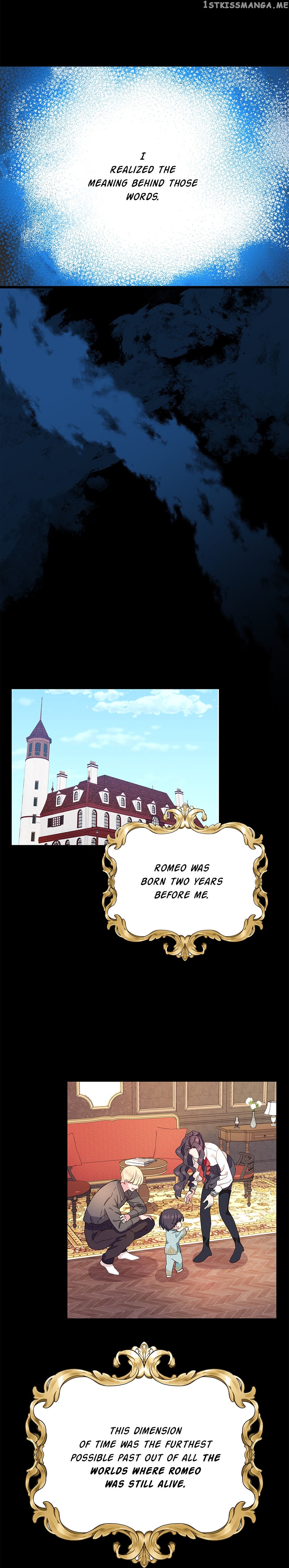 Come On Out, Romeo chapter 69 - page 5