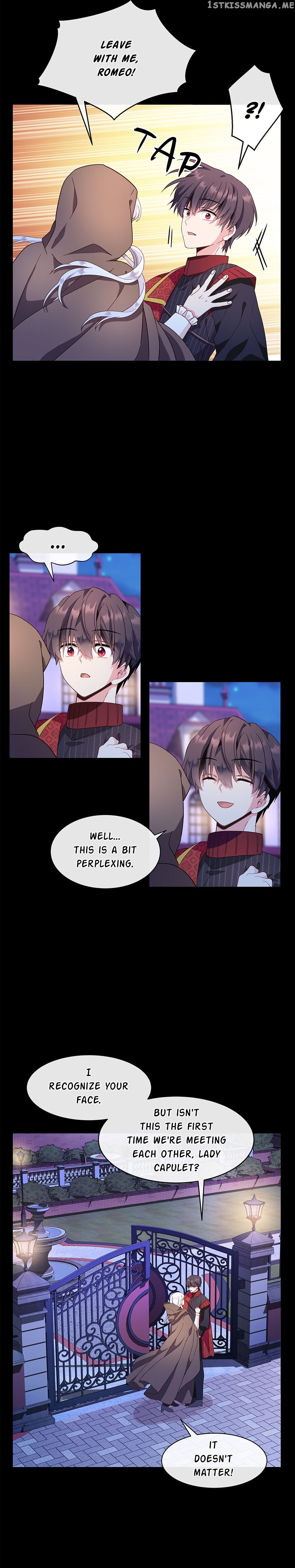 Come On Out, Romeo chapter 69 - page 9