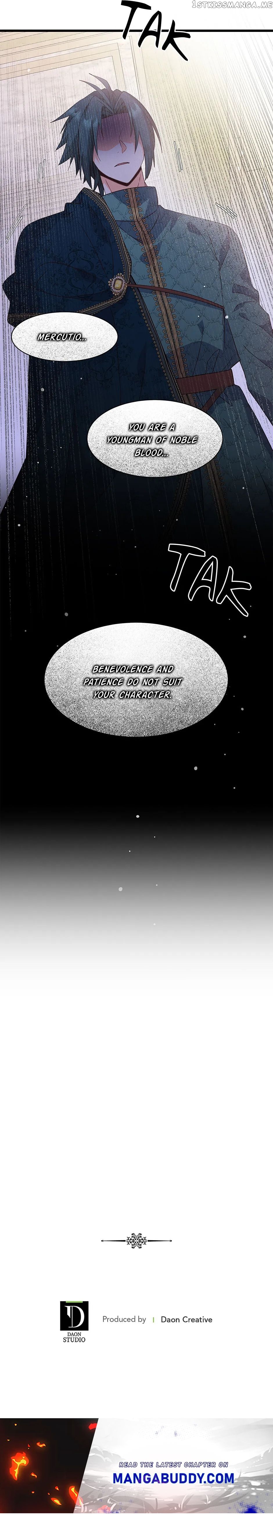 Come On Out, Romeo chapter 70 - page 22