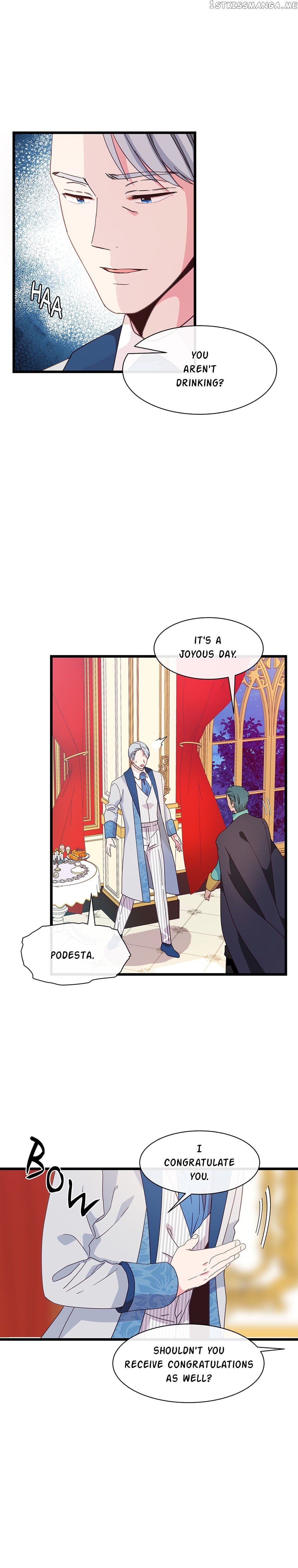 Come On Out, Romeo chapter 71 - page 13