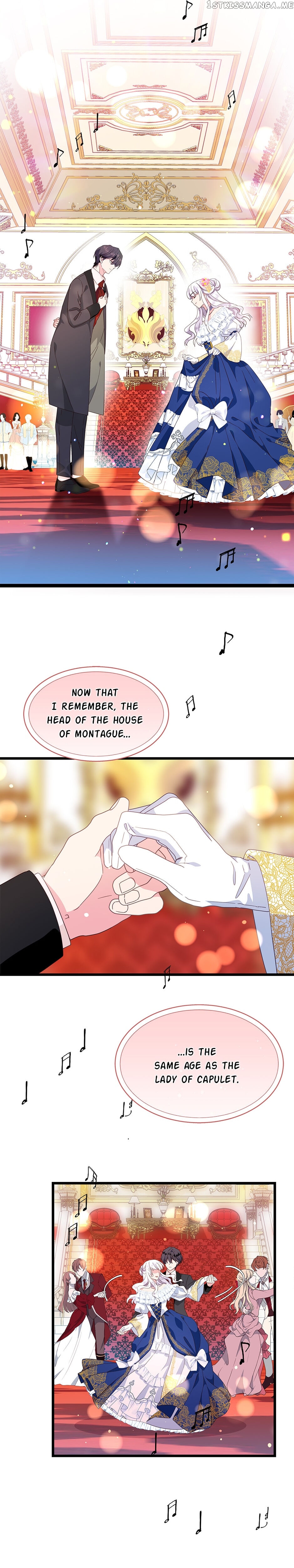 Come On Out, Romeo chapter 71 - page 17
