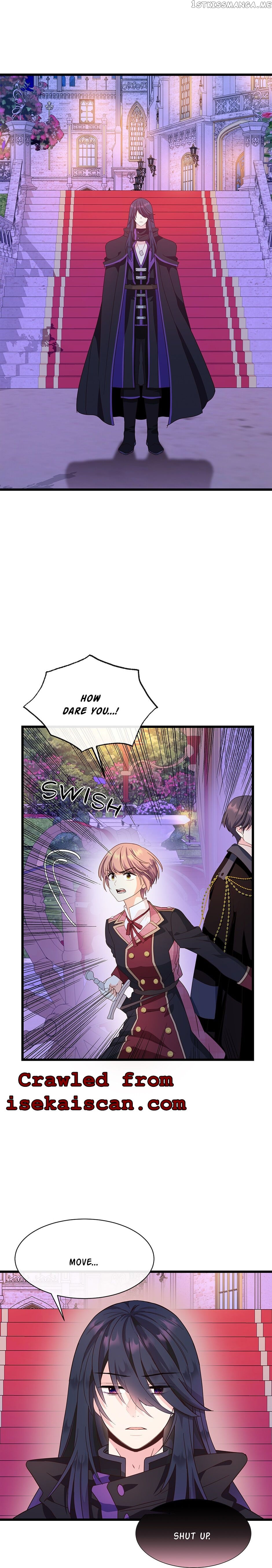 Come On Out, Romeo chapter 71 - page 21