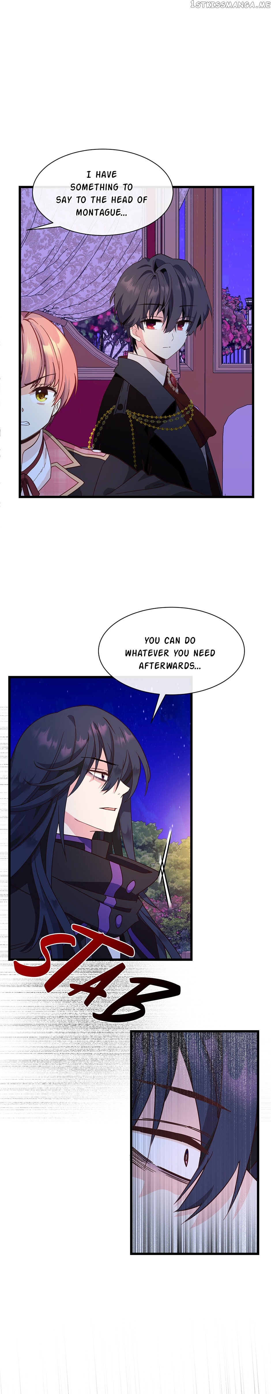 Come On Out, Romeo chapter 71 - page 23