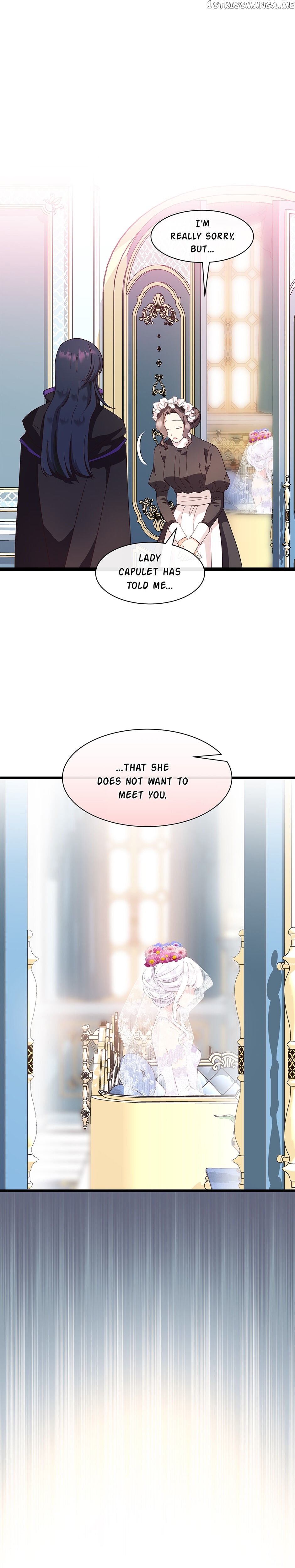 Come On Out, Romeo chapter 71 - page 4