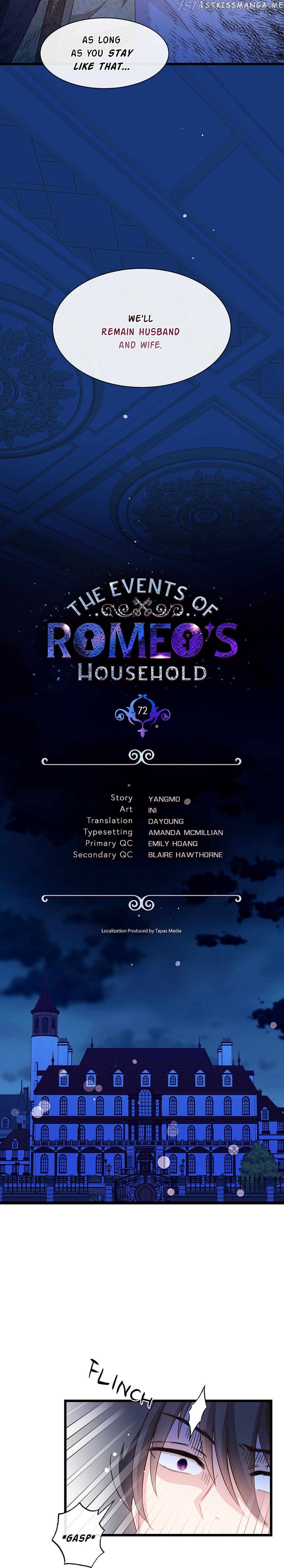 Come On Out, Romeo chapter 72 - page 11