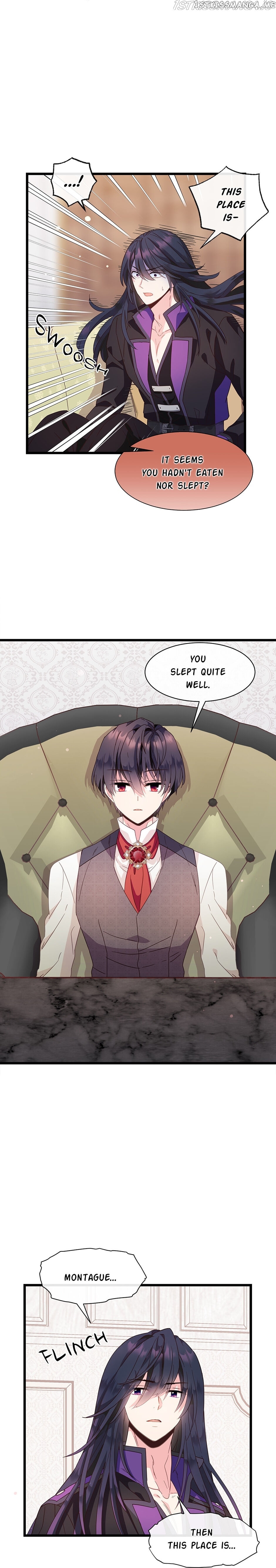 Come On Out, Romeo chapter 72 - page 12