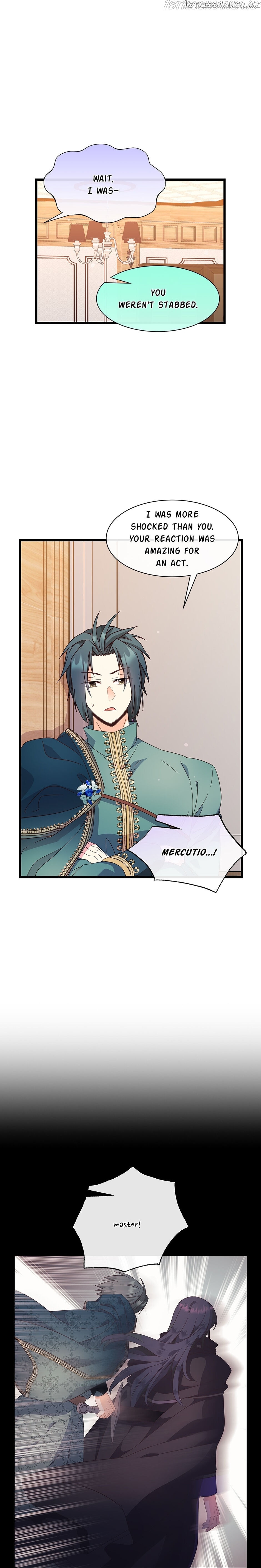 Come On Out, Romeo chapter 72 - page 13