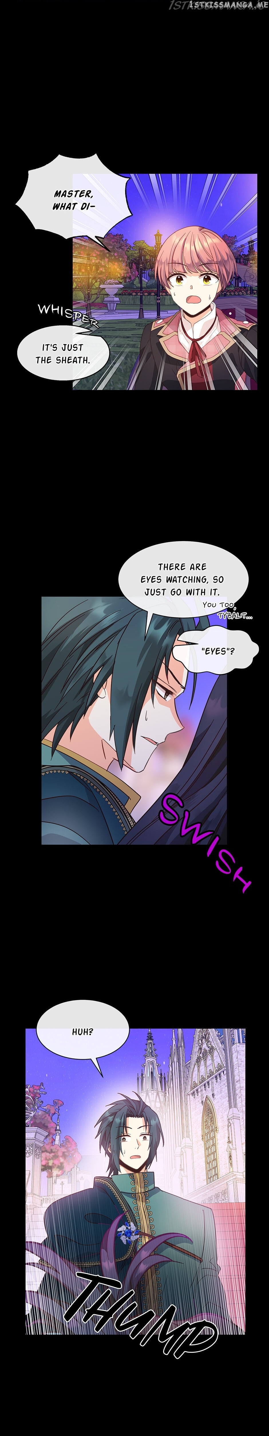 Come On Out, Romeo chapter 72 - page 14