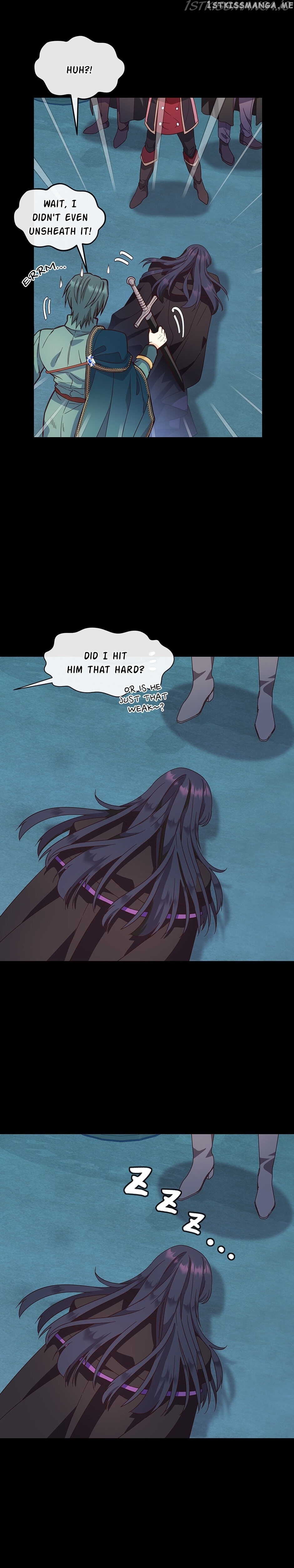 Come On Out, Romeo chapter 72 - page 15