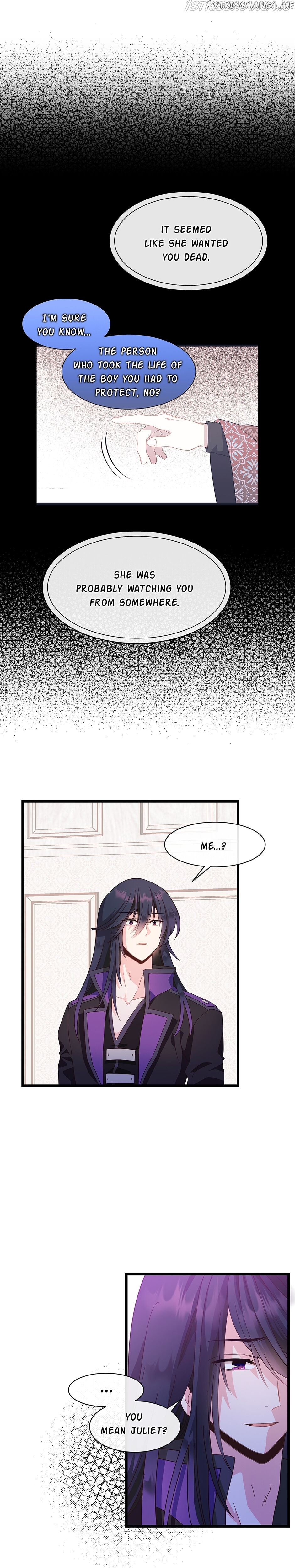 Come On Out, Romeo chapter 72 - page 17