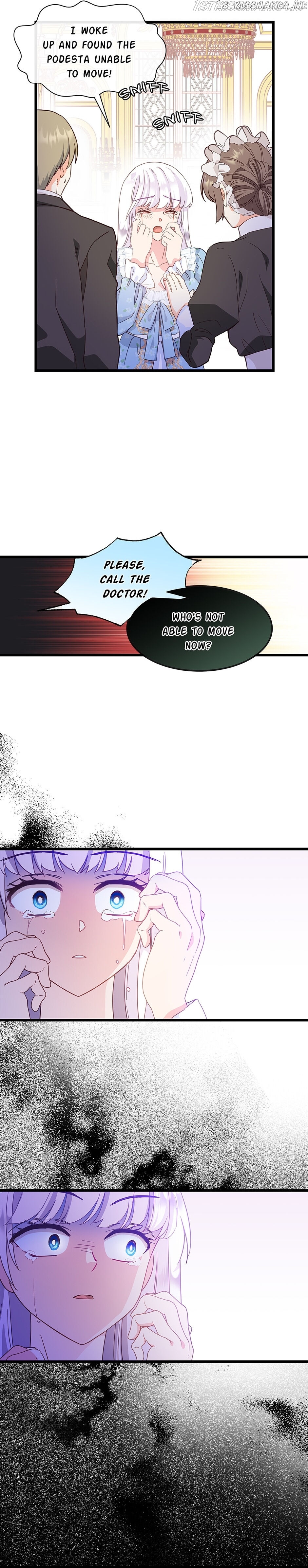 Come On Out, Romeo chapter 72 - page 21