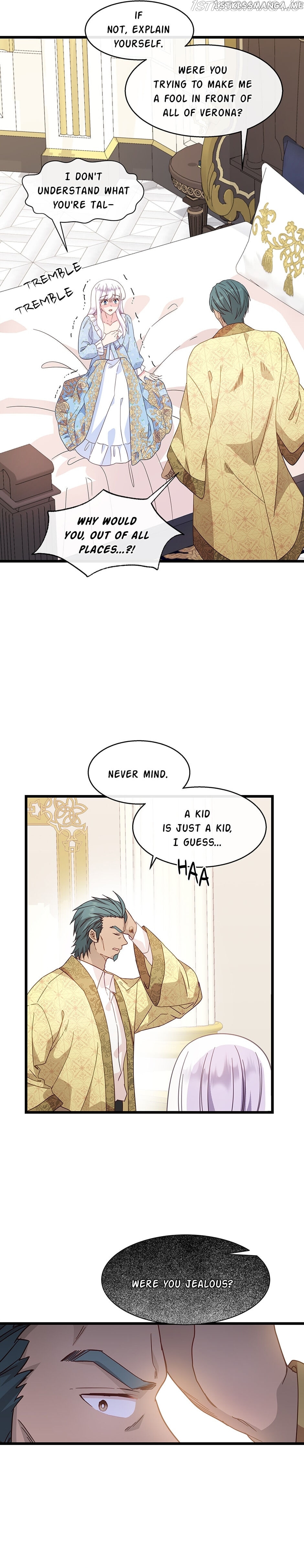 Come On Out, Romeo chapter 72 - page 3