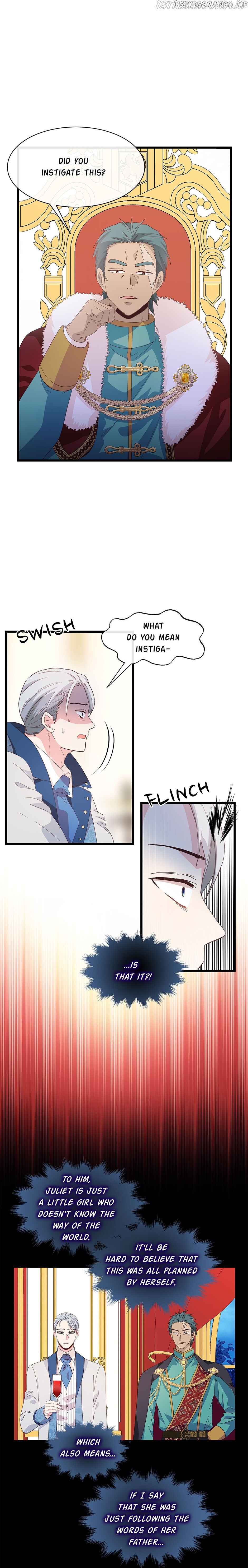 Come On Out, Romeo chapter 73 - page 11