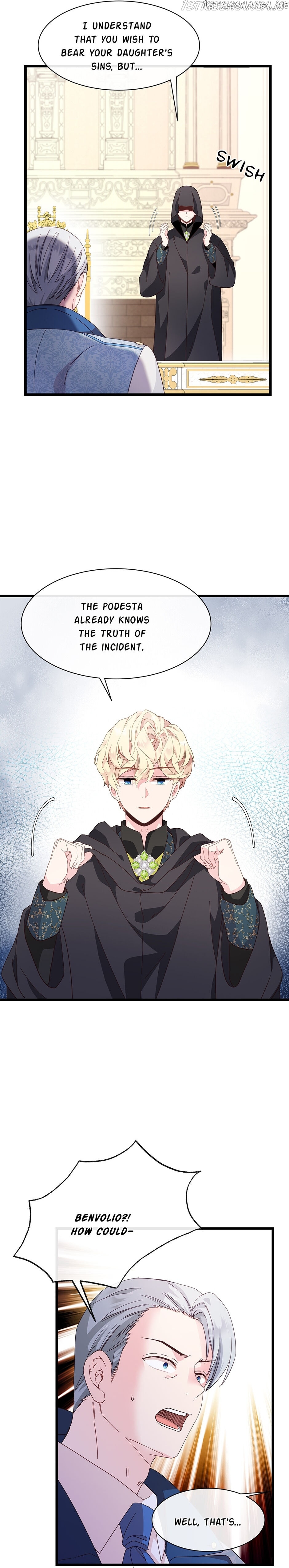Come On Out, Romeo chapter 73 - page 13