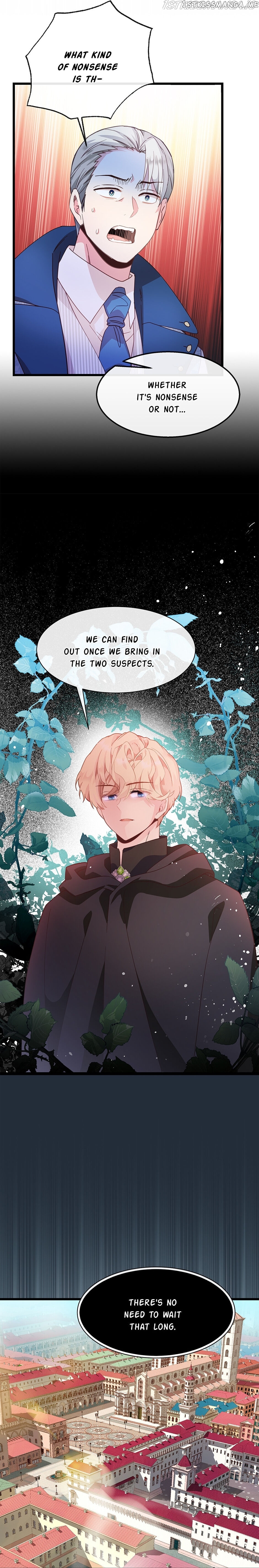 Come On Out, Romeo chapter 73 - page 17