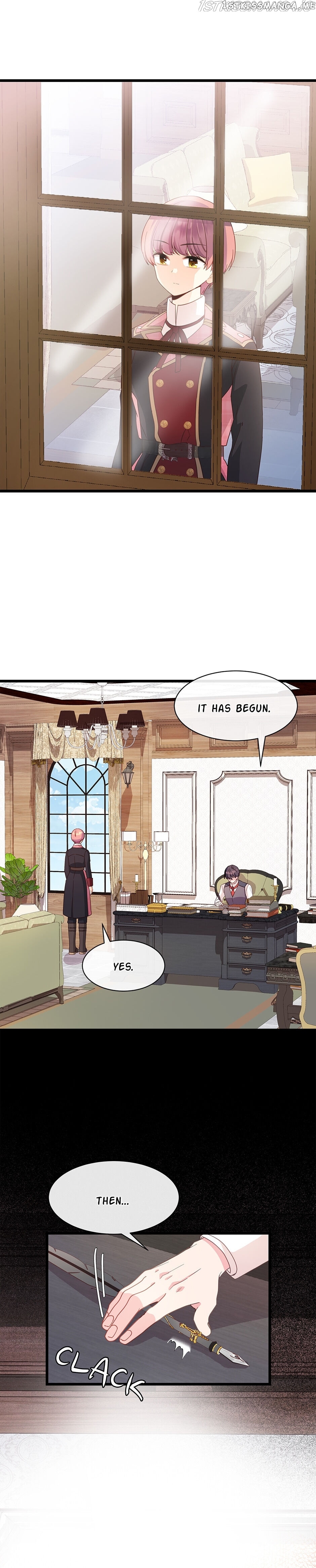 Come On Out, Romeo chapter 73 - page 19
