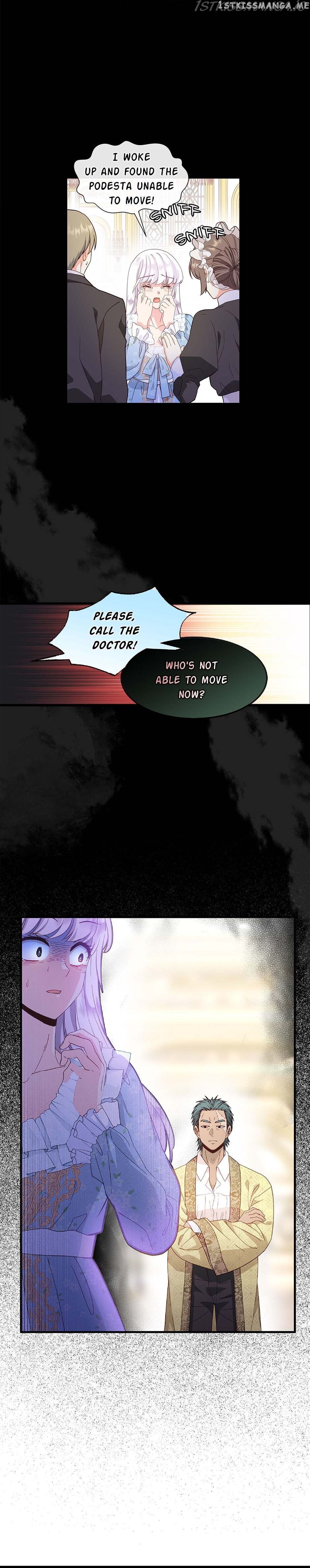 Come On Out, Romeo chapter 73 - page 4