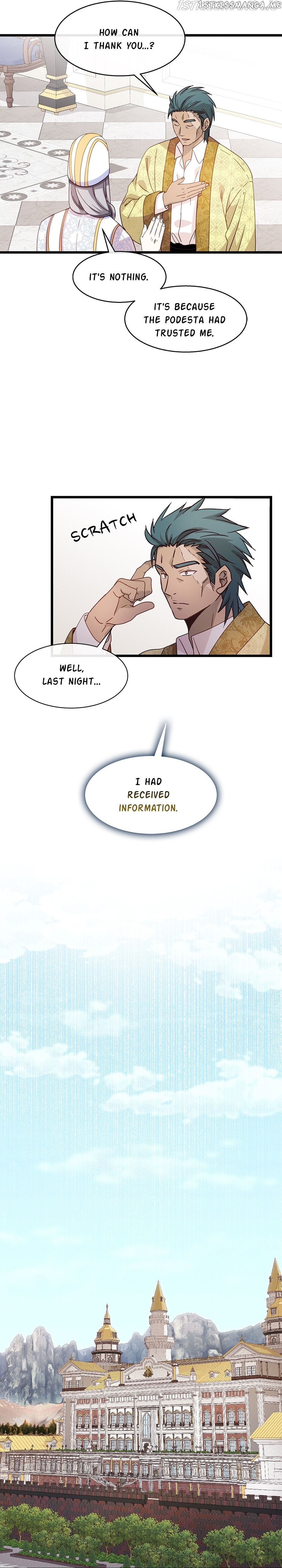 Come On Out, Romeo chapter 73 - page 8