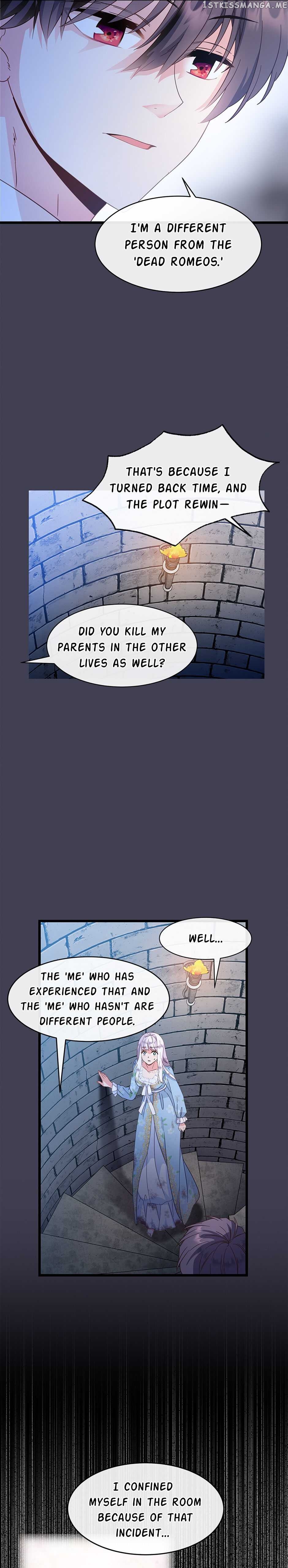 Come On Out, Romeo chapter 75 - page 13