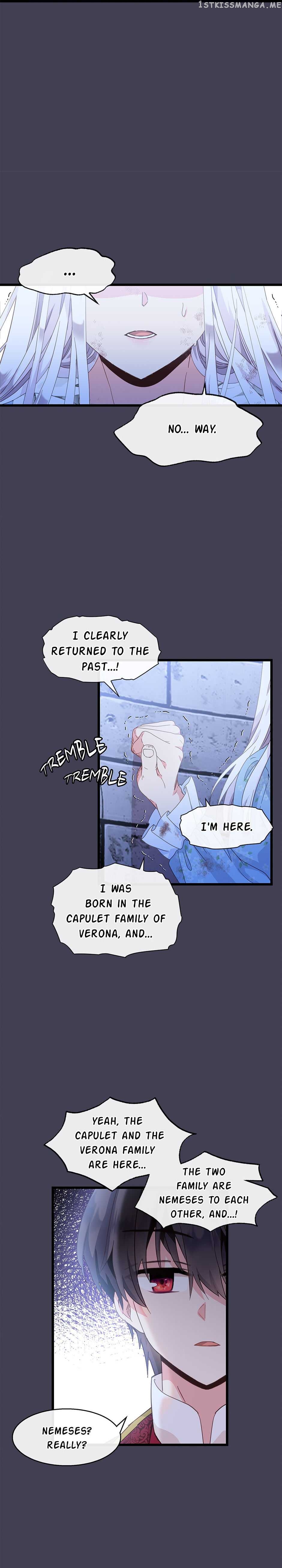 Come On Out, Romeo chapter 75 - page 16
