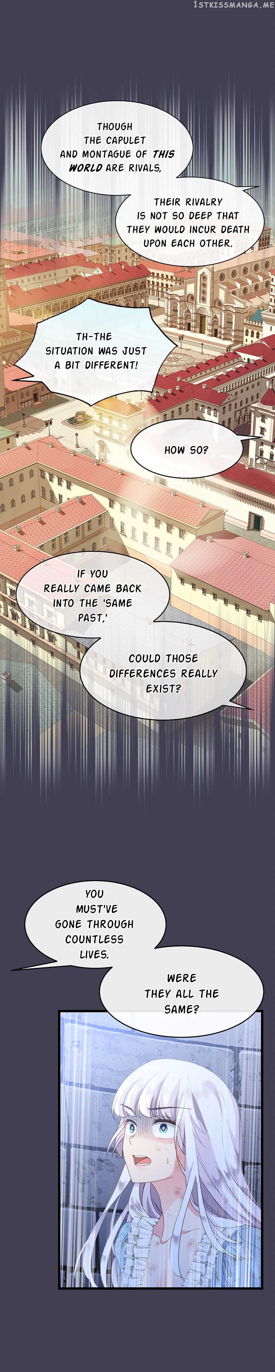 Come On Out, Romeo chapter 75 - page 17