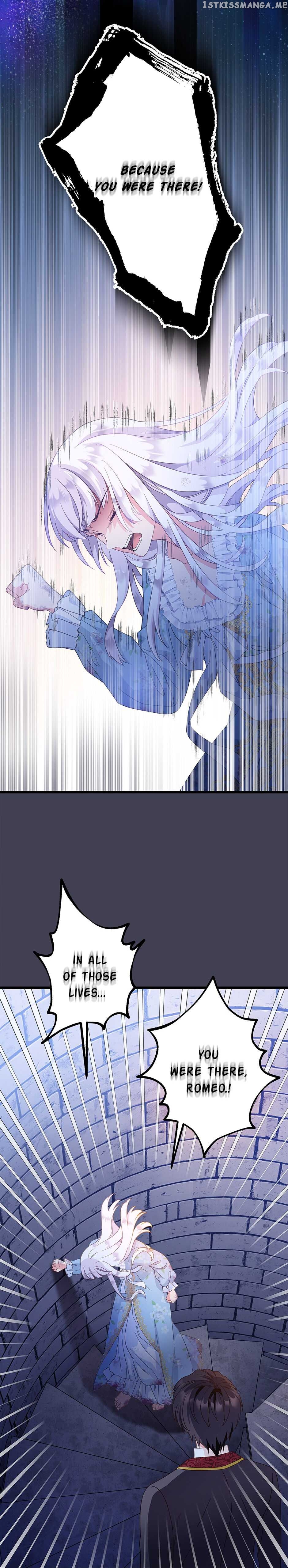 Come On Out, Romeo chapter 75 - page 19