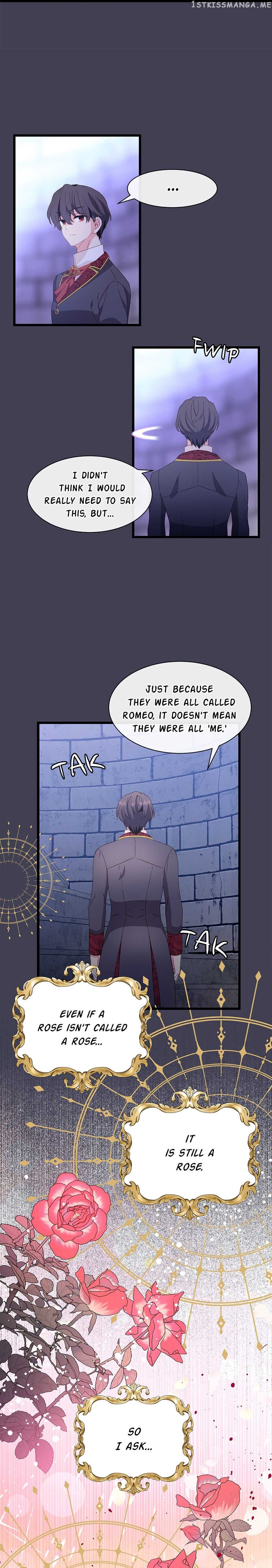 Come On Out, Romeo chapter 75 - page 20