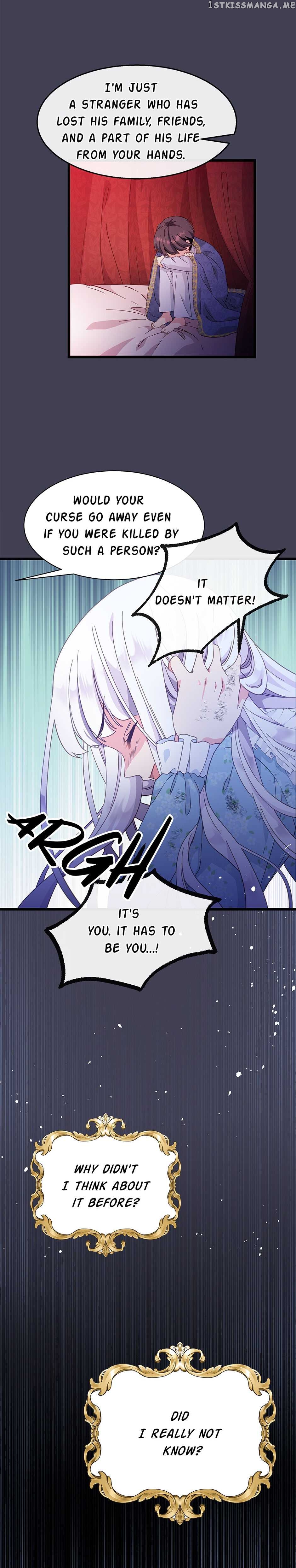 Come On Out, Romeo chapter 75 - page 22