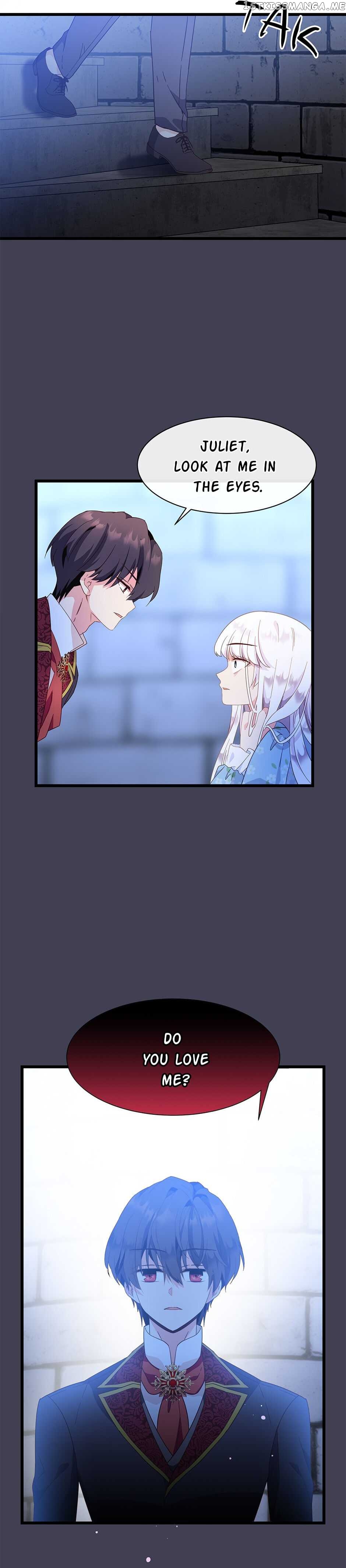 Come On Out, Romeo chapter 75 - page 26