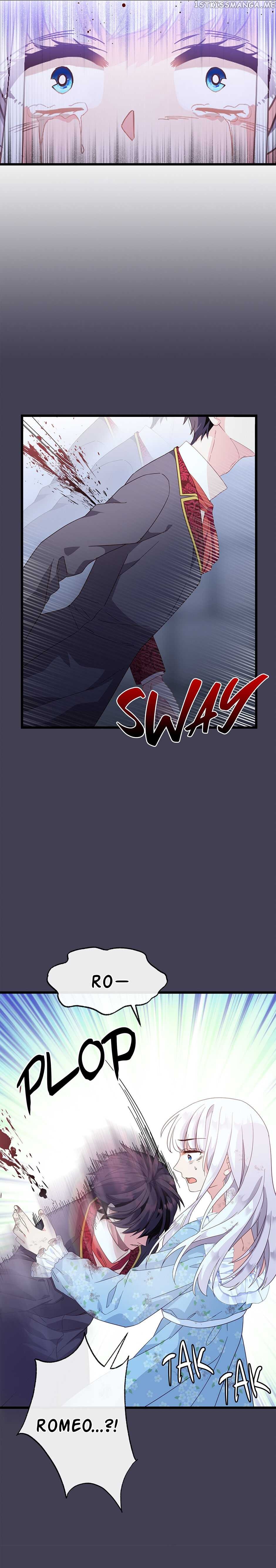 Come On Out, Romeo chapter 75 - page 30