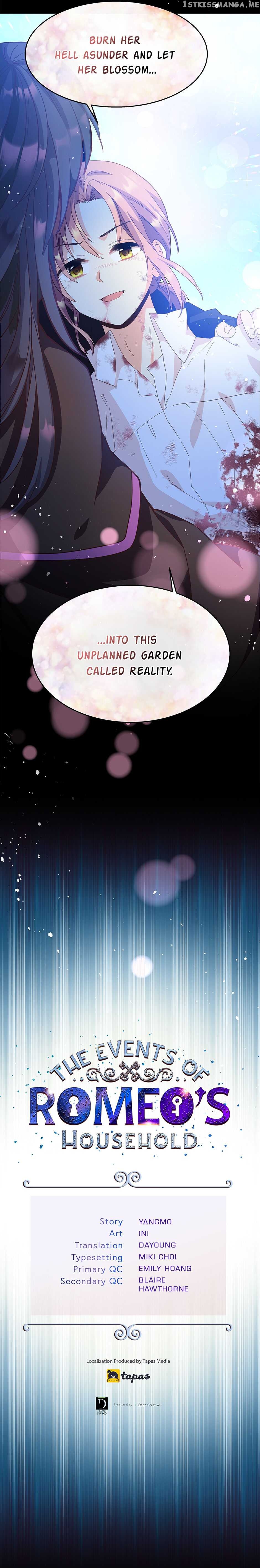 Come On Out, Romeo chapter 75 - page 6