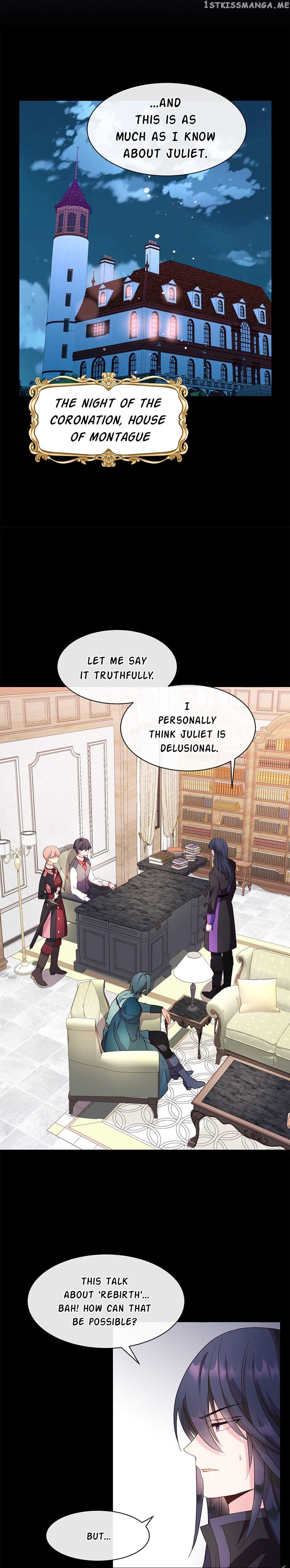 Come On Out, Romeo chapter 75 - page 7