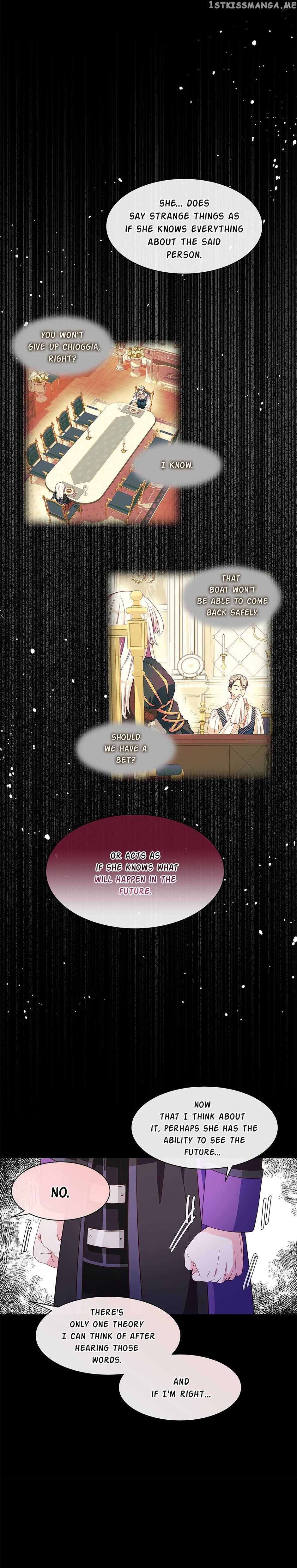 Come On Out, Romeo chapter 75 - page 8
