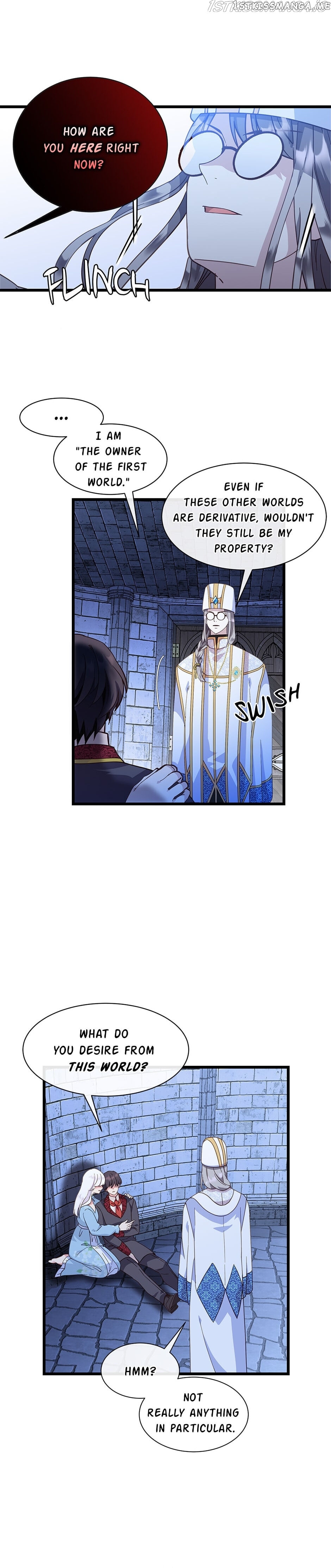 Come On Out, Romeo chapter 76 - page 11