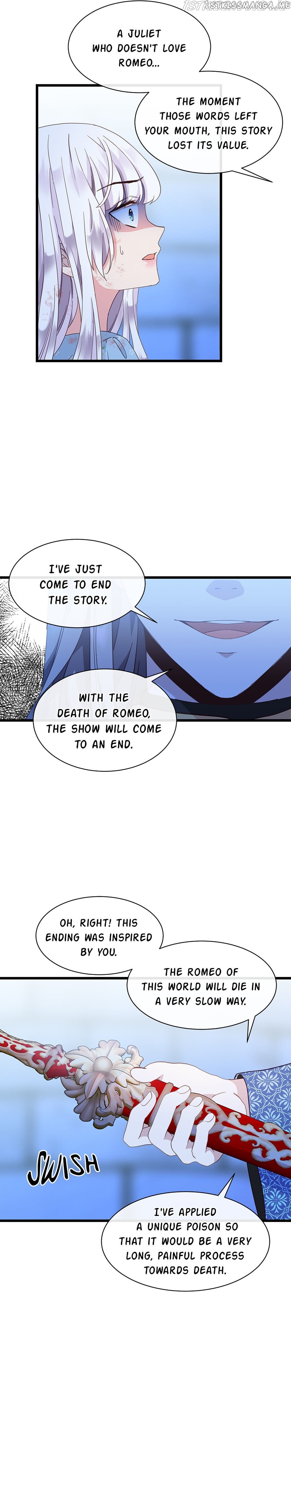 Come On Out, Romeo chapter 76 - page 12