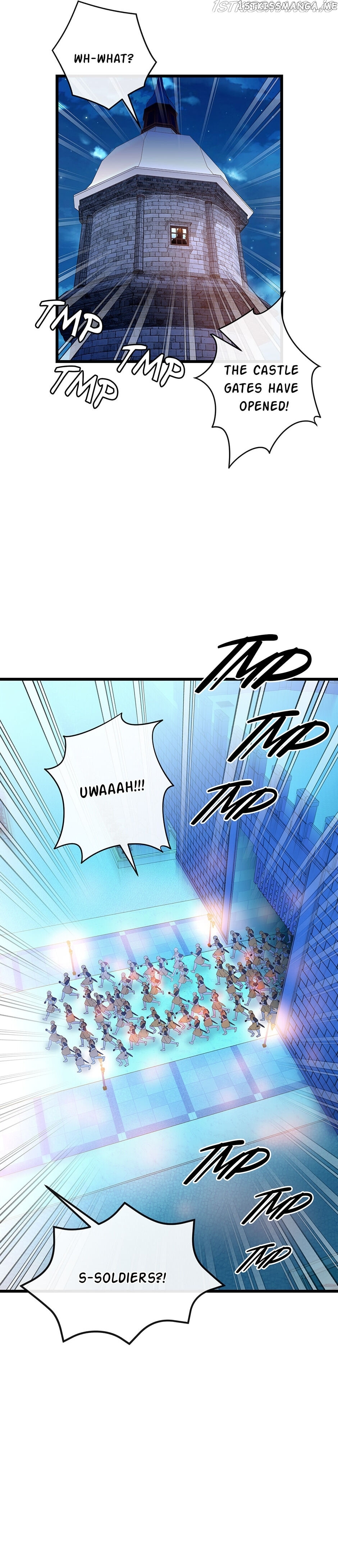 Come On Out, Romeo chapter 76 - page 16