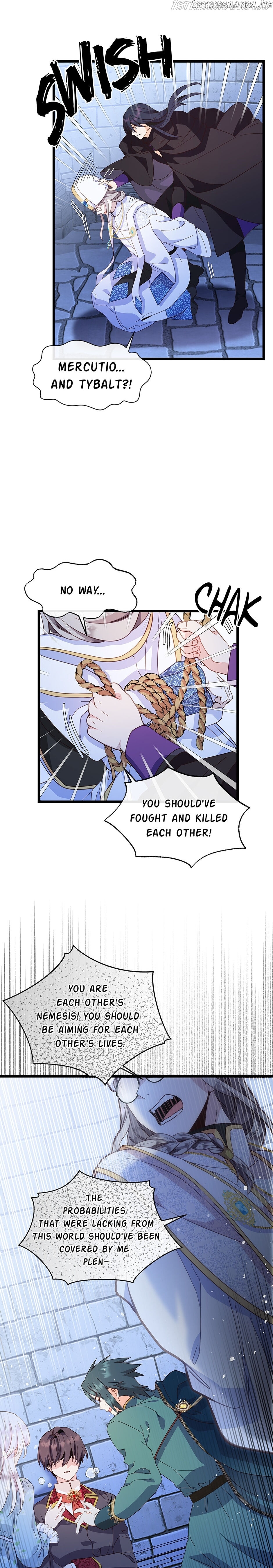Come On Out, Romeo chapter 76 - page 19