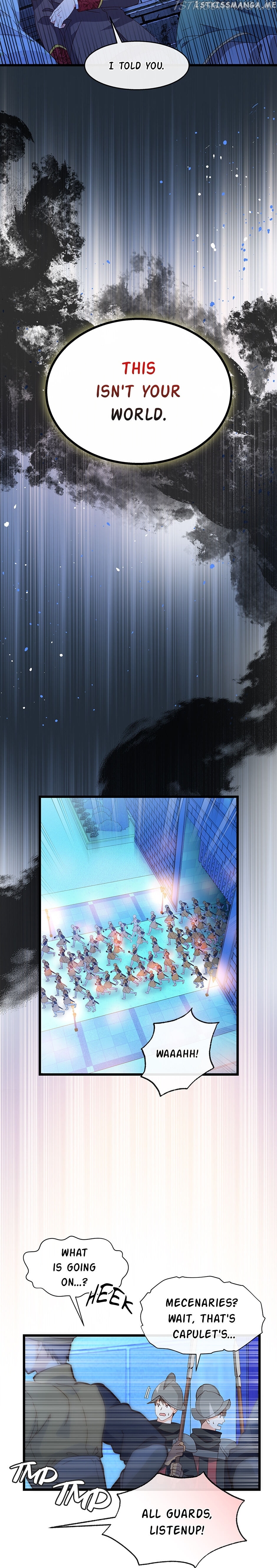 Come On Out, Romeo chapter 76 - page 20