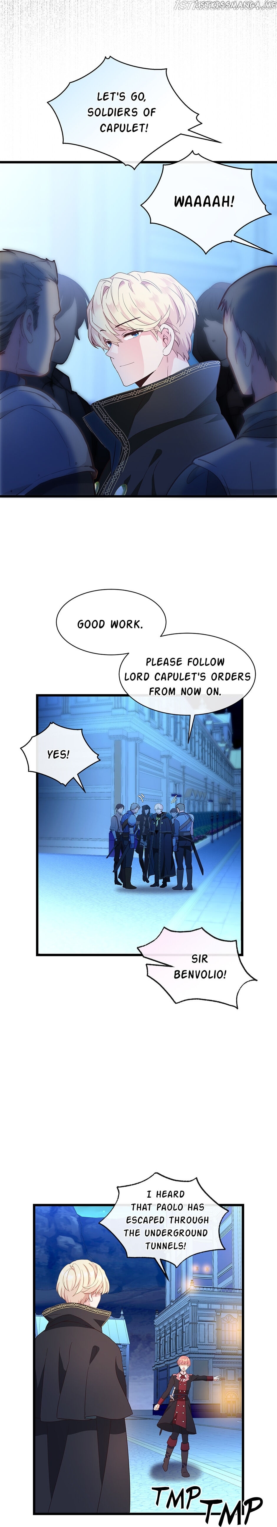 Come On Out, Romeo chapter 76 - page 22