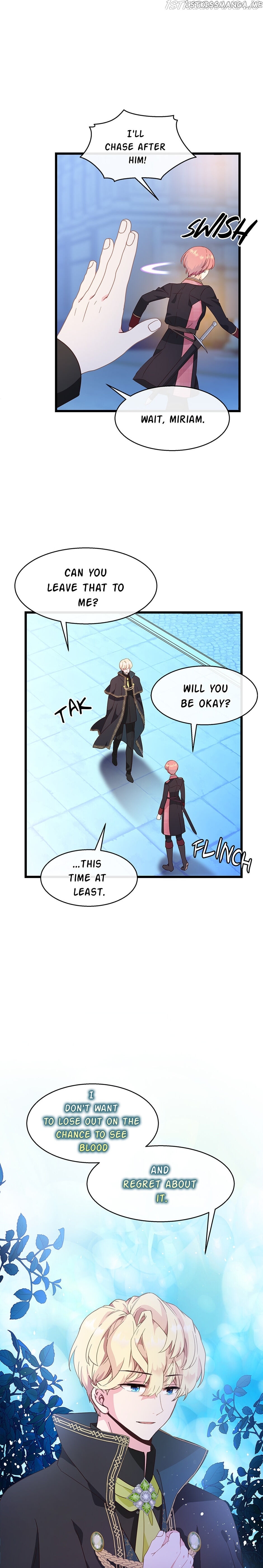 Come On Out, Romeo chapter 76 - page 23