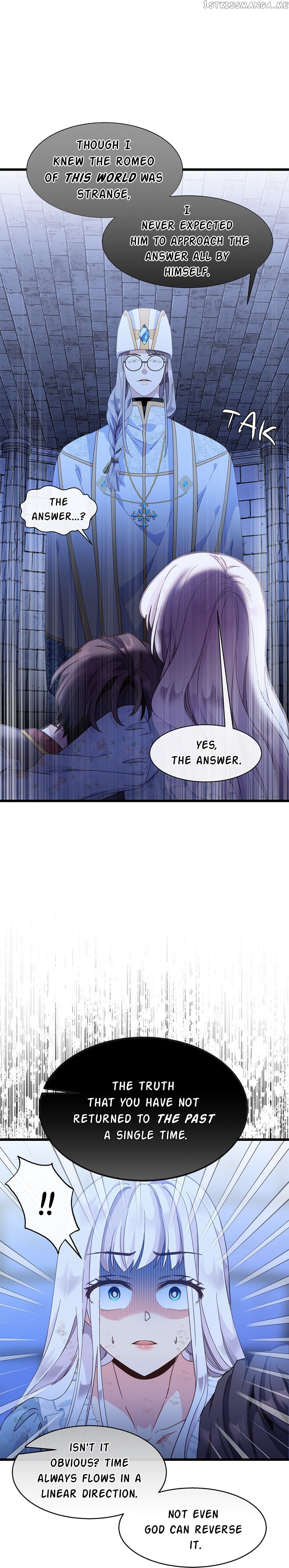 Come On Out, Romeo chapter 76 - page 6