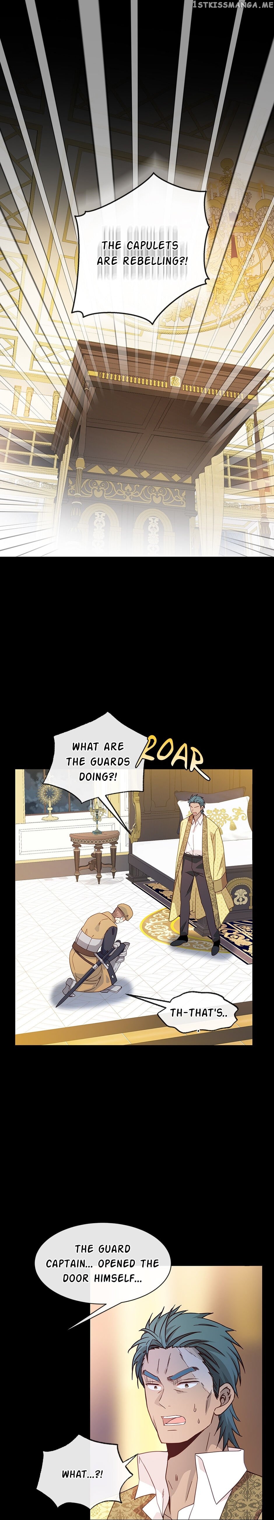 Come On Out, Romeo chapter 77 - page 1