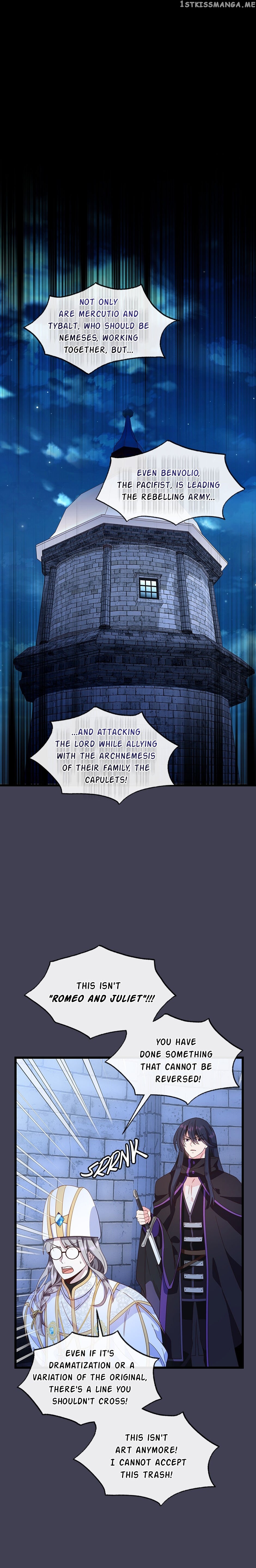 Come On Out, Romeo chapter 77 - page 11