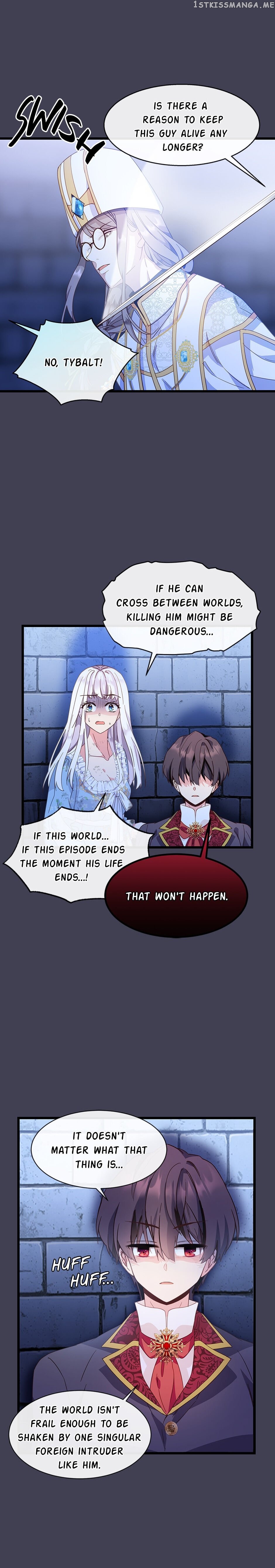 Come On Out, Romeo chapter 77 - page 12