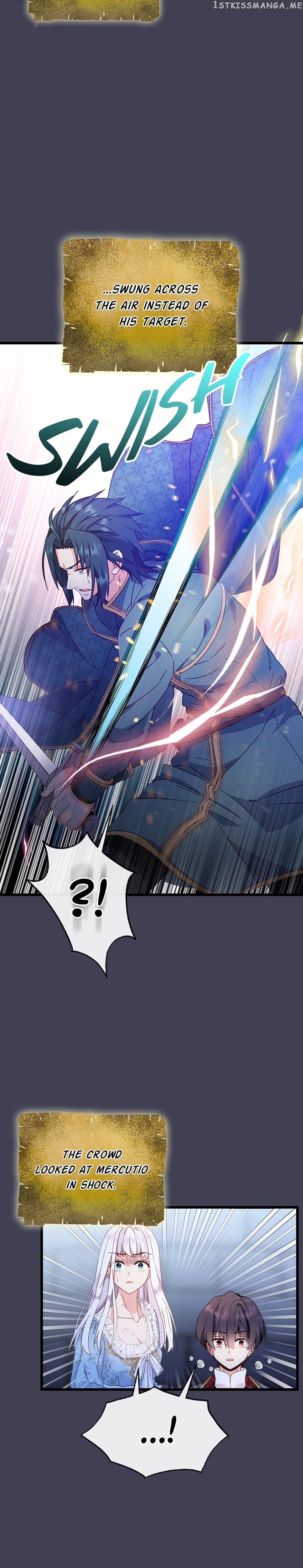 Come On Out, Romeo chapter 77 - page 14