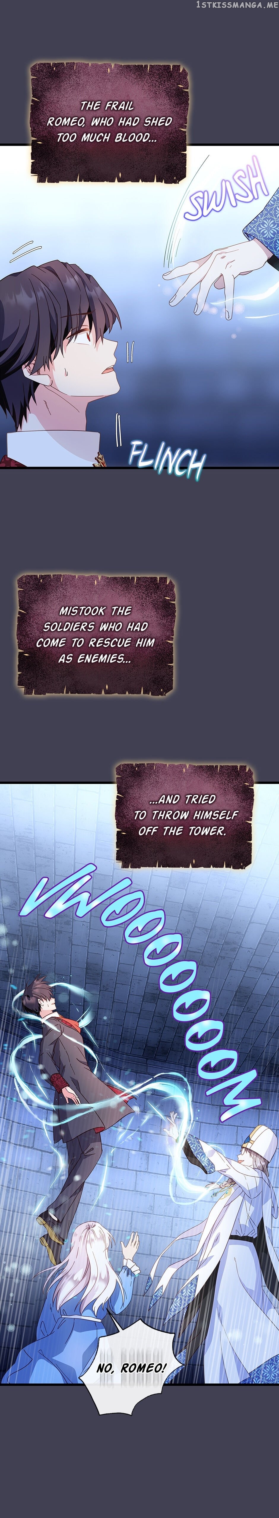 Come On Out, Romeo chapter 77 - page 19