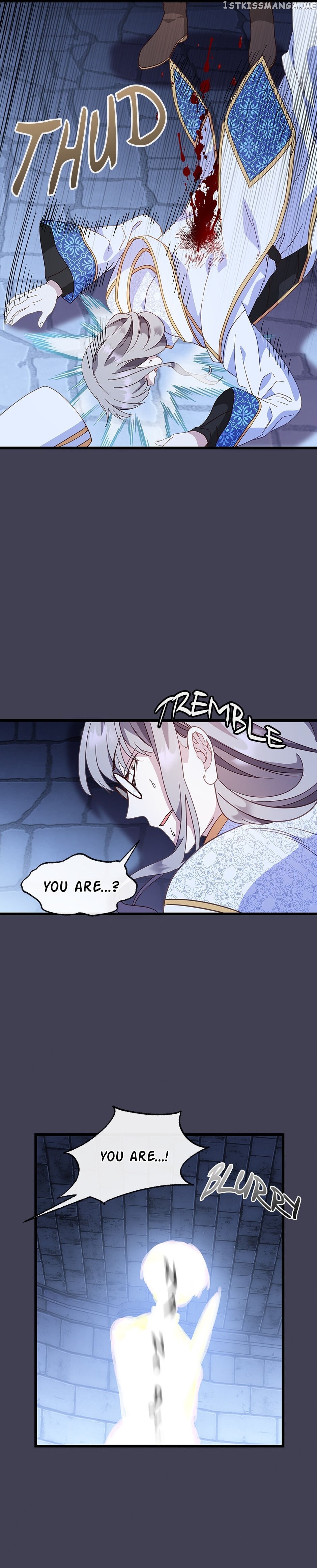 Come On Out, Romeo chapter 77 - page 21