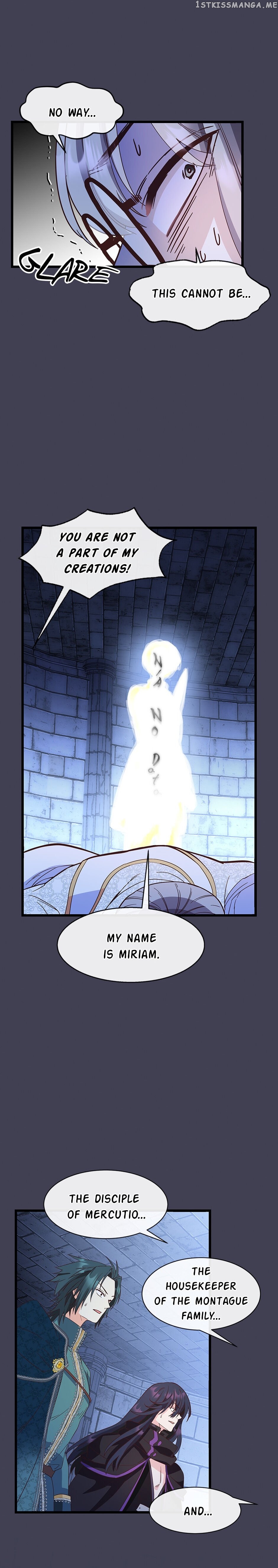 Come On Out, Romeo chapter 77 - page 22