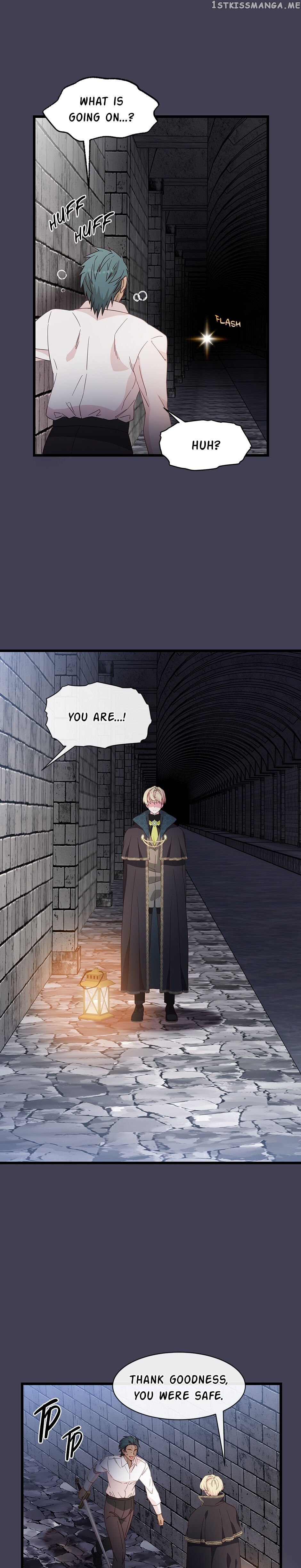 Come On Out, Romeo chapter 77 - page 4