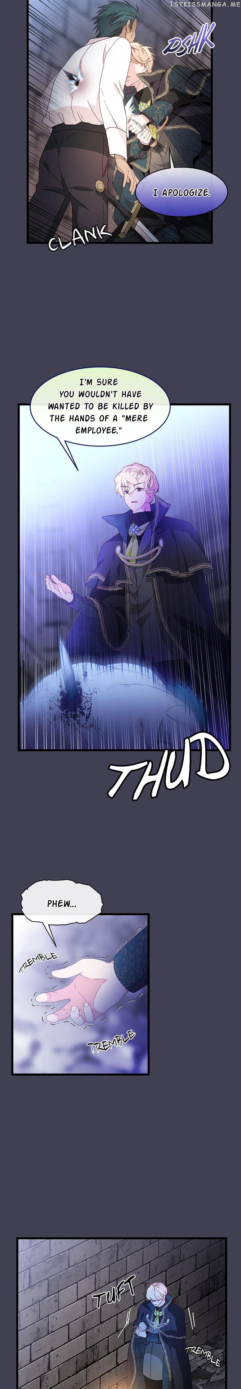 Come On Out, Romeo chapter 77 - page 6